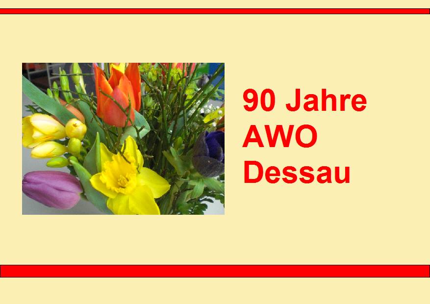 90 Jahre
