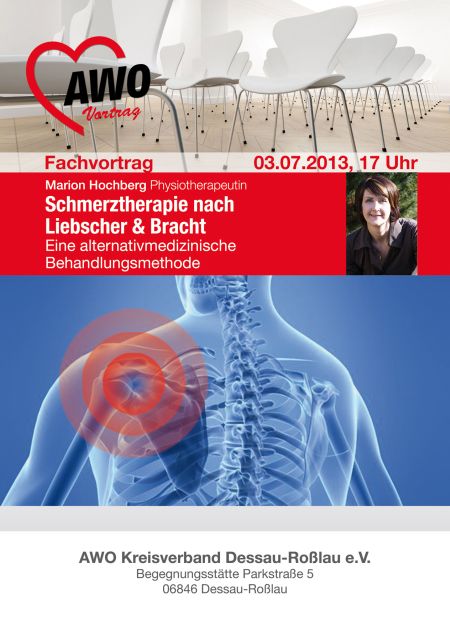Osteopathie - Vortrag