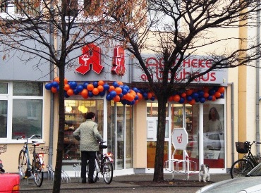 Bauhaus Apotheke 20