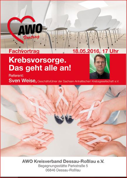 Krebsvortrag