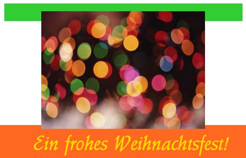 Weihnachten 2015